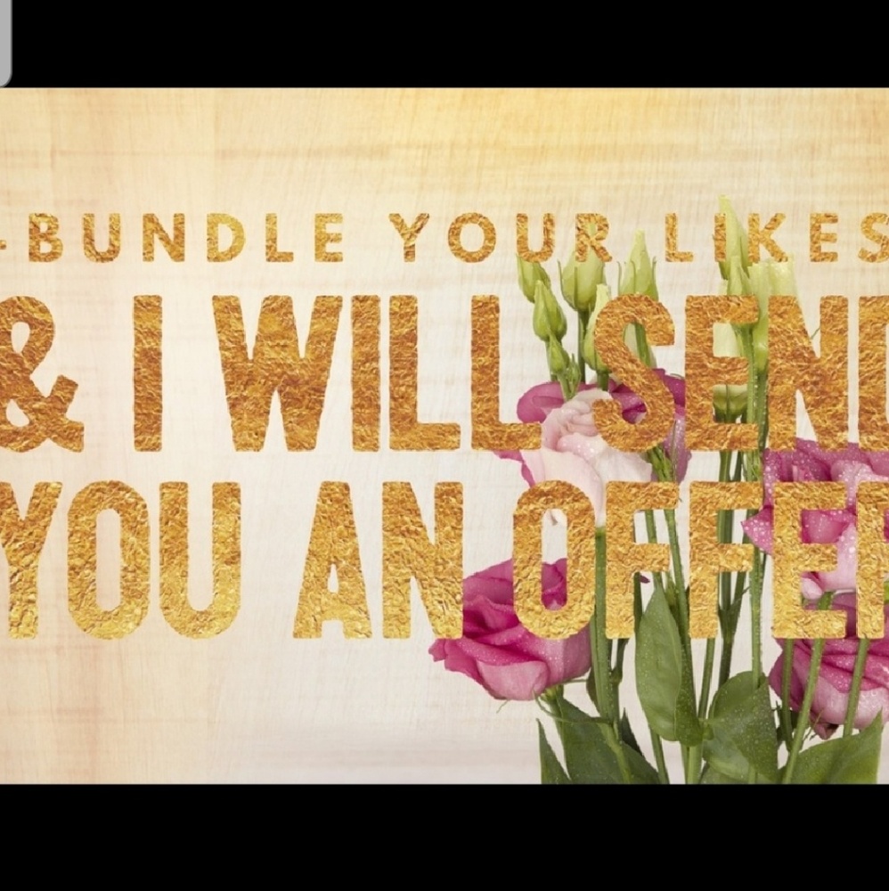 Bundle and Save!!